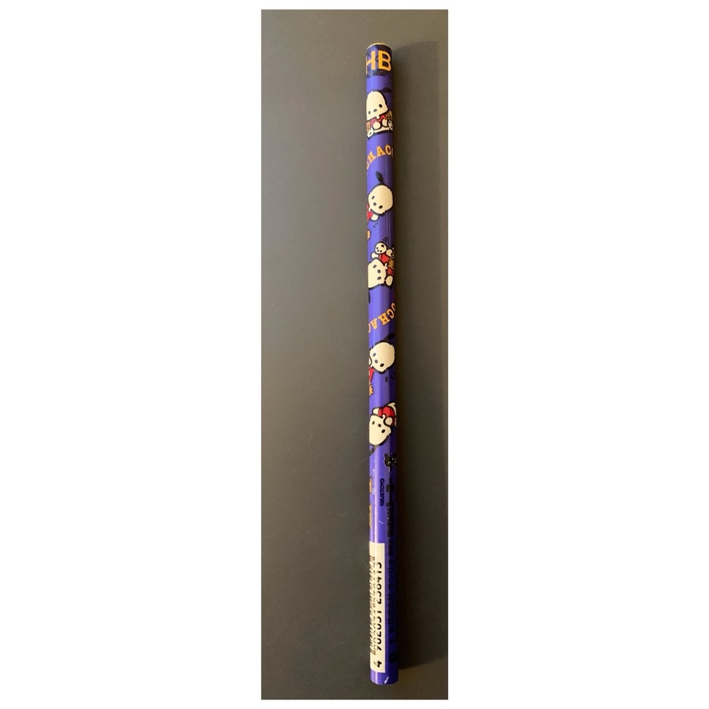Vintage Sanrio Pochacco HB Pencil